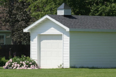 Wendens Ambo outbuilding construction costs